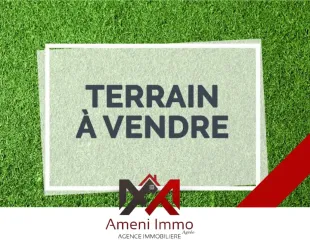 A Vendre un lot de Terrain nu à El Mohammedia - sidi Fraj. à Ben-Arous