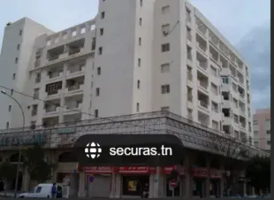 Bureau pour location à Tunis