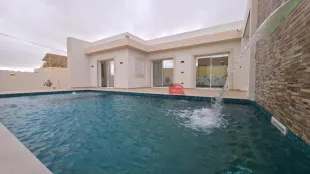 Vente d'une villa neuve à Houmt Souk Djerba ZU  V 751 à Medenine