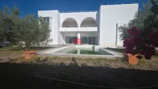Grande villa à vendre à Djerba Zone touristique ZU  V 747