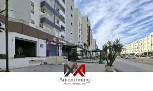 A vendre LOCAL COMMERCIAL en plein centre #El_Mourouj_6 