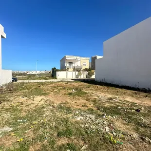  Terrain à vendre à Borj Cedria - 375 m2 à Ben-Arous