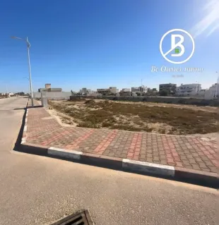 À Vendre – Terrain 320 m² à Ben-Arous