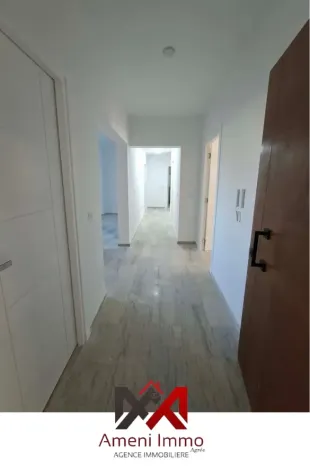 A vendre Direct promoteur  Un appartement S+3 RDC haut standing - Tt neuf - à El Mourouj 4  à Ben-Arous