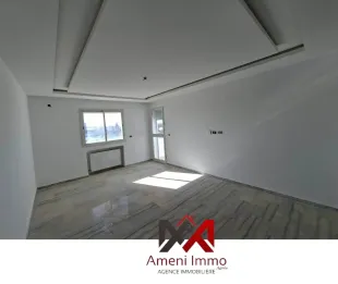 A vendre  Direct promoteur un  appartement S+3 haut standing - Tt neuf - à El Mourouj 4 à Ben-Arous