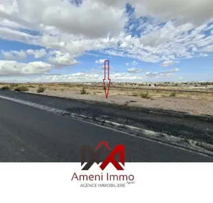 A vendre lot de Terrain Nu à El Mohammedia. 👉 Lotissement AFH El hnaya 1. à Ben-Arous