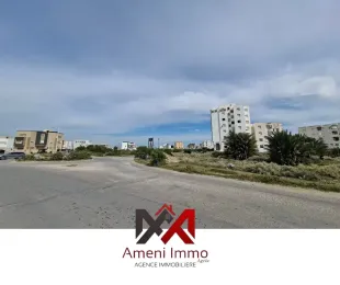 À vendre terrain nu  Au zone touristique Borja cedria  à Ben-Arous