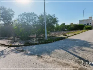 À VENDRE – Terrain constructible à Raoued à Ariana