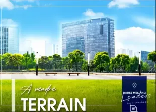 À VENDRE – Terrain Constructible à Radès à Ben-Arous