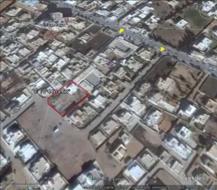 Terrain de 1430 m² Route EL AIN km 2 à Sfax